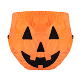 Jack-o'-lantern- Adult Pull-On Cloth Diaper