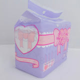 Lacy Love- Adult Diapers