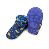 Dinosaur- Adult Booties