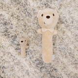 Adult Bear Rattle