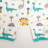 Prehistoric Baby- Adult Bamboo Terry Romper