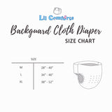 BackGuard Adult Cloth Diaper