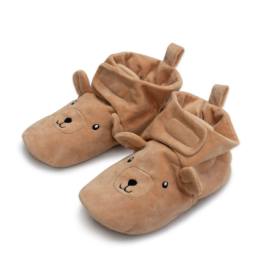 Bear- Adult Booties - Lil Comforts