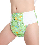 Baby Dinos- Adult Pull-On Cloth Diaper