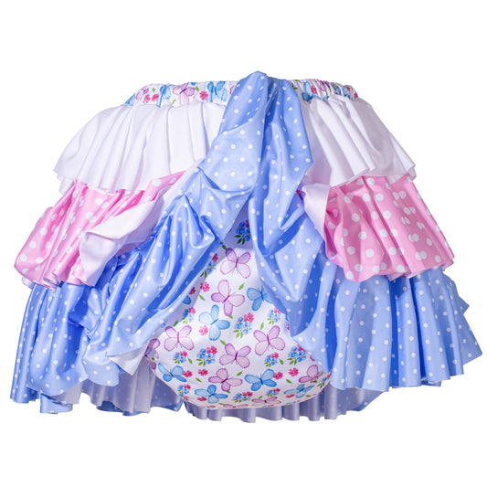 Butterly- Adult Skirt Diaper Cover