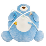 Blue Bear- Adult Play Gym