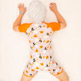Little Boo- Adult Bamboo Romper