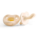 Oat Milk- Adult Orthodontic Silicone Pacifier