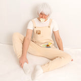 Wild One- Adult Terry Cotton Jumper