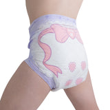 Lacy Love- Adult Diapers