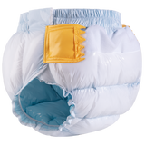 Adult Puffer Diaper Cover