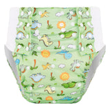 Baby Dinos- Adult Pull-On Cloth Diaper