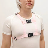 Pink Bear- Adult Harness