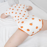 Pumpkins- Adult Ribbed Bamboo Onesie