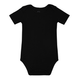 Onyx- Adult Ribbed Bamboo Onesie