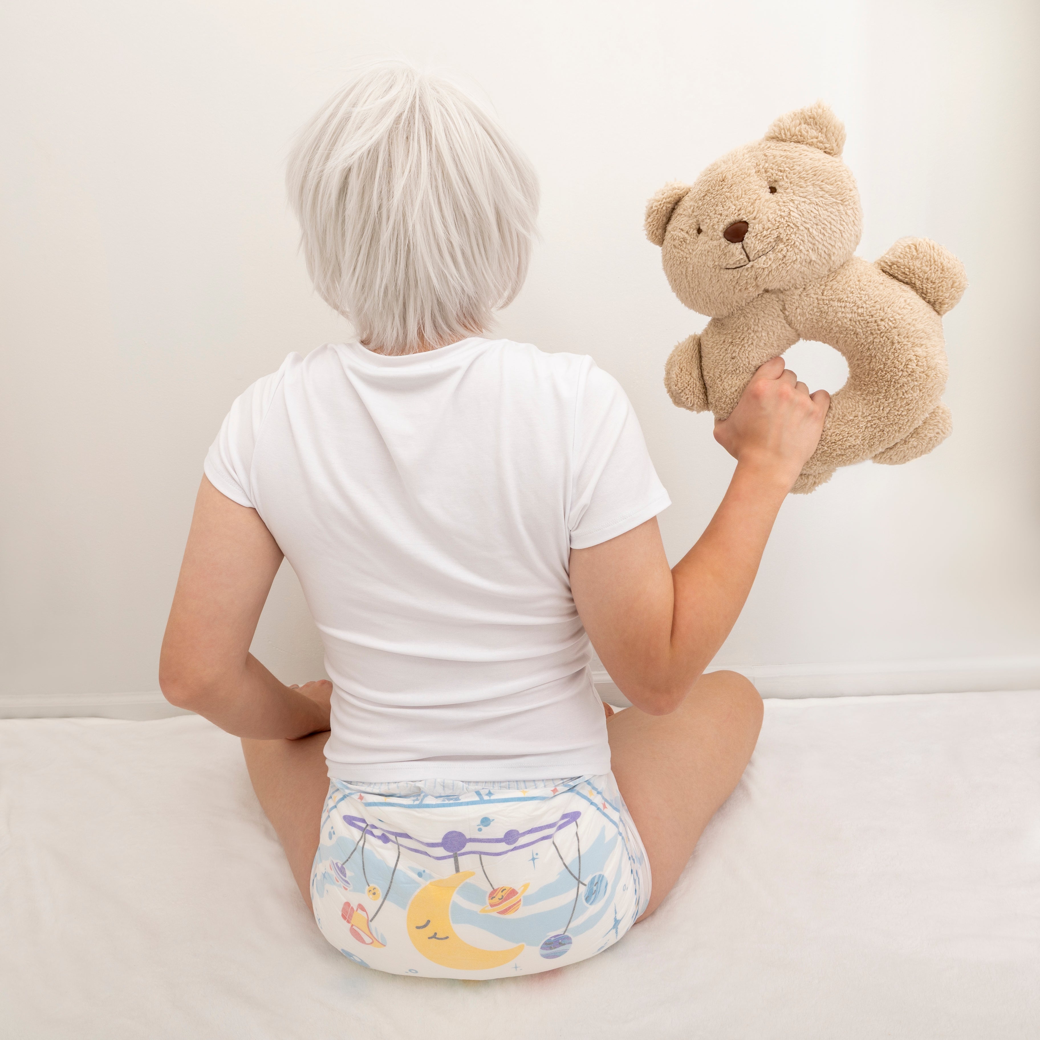 Adult Bear Rattle