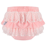 Ruffle Bottom- Adult Pull-On Cloth Diaper
