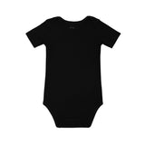 Onyx- Adult Ribbed Bamboo Onesie