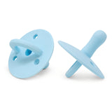Baby Blue- Adult Silicone Teether