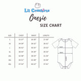 Vista Blue- Adult Ribbed Bamboo Onesie