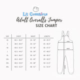 Wild One- Adult Terry Cotton Jumper