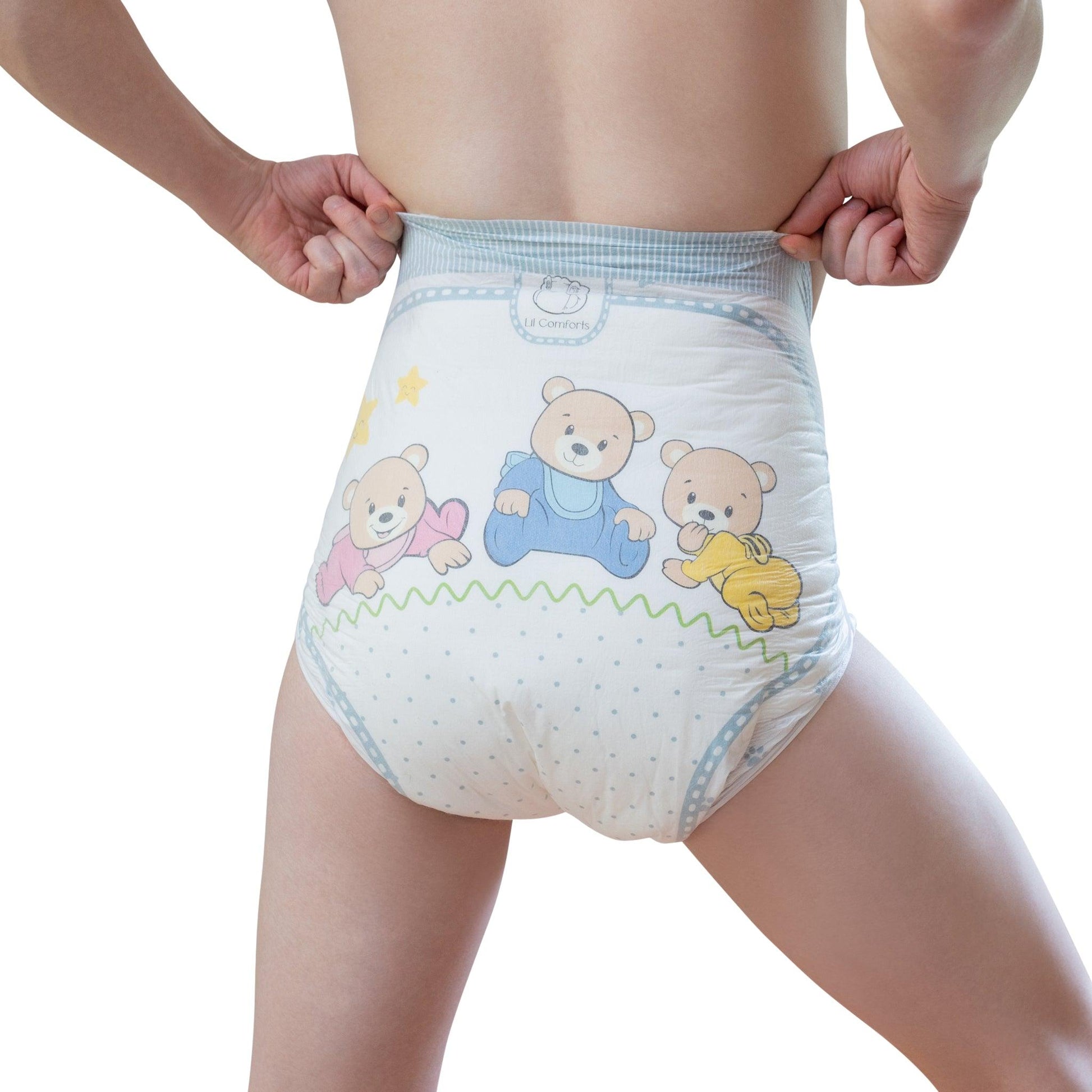 Comfy Cubz- Adult Diapers – Lil Comforts