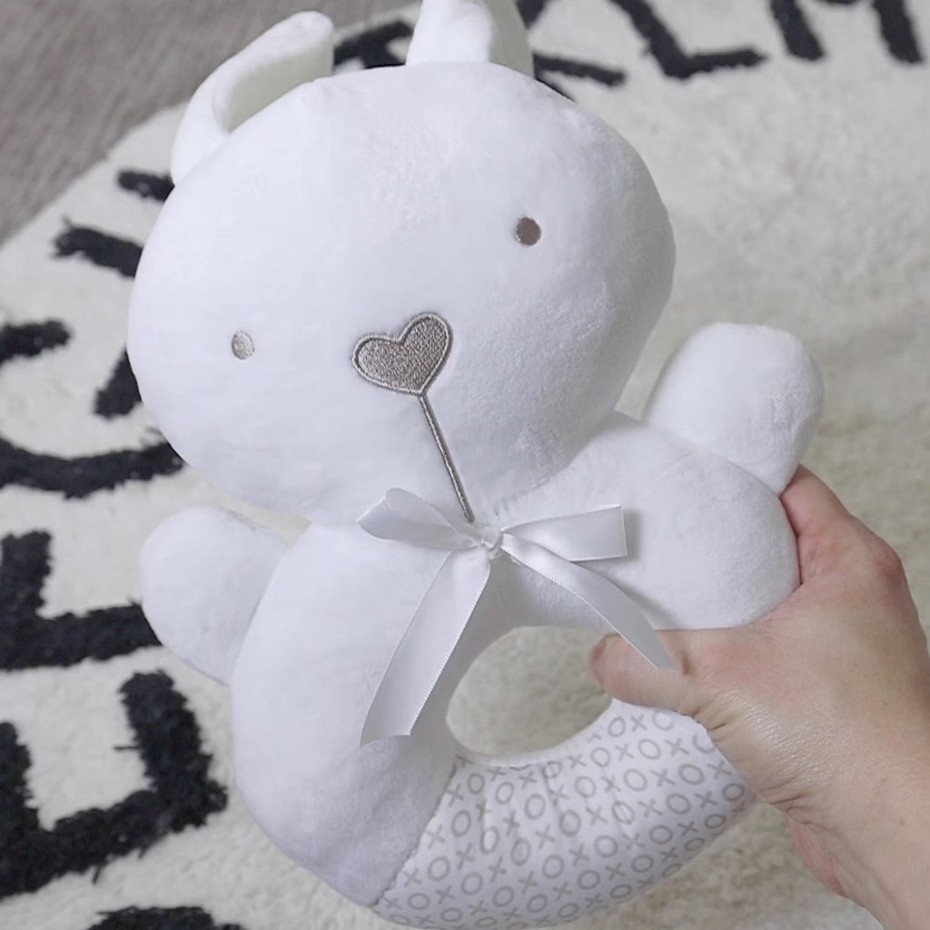 Bunny Rattle Lil Comforts Bunny Rattle Lil Comforts