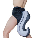 Skunk Tail- Adult Cloth Diaper - Lil Comforts