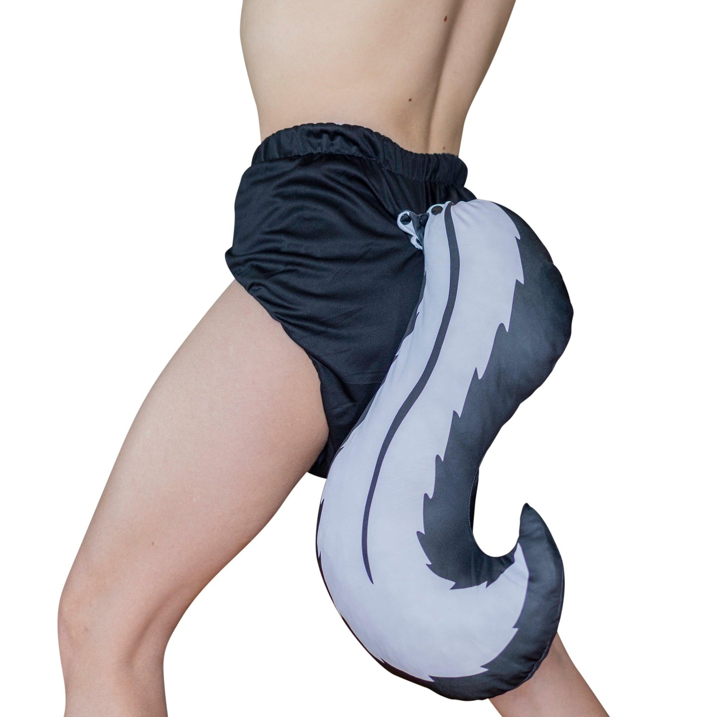 Skunk Tail- Adult Cloth Diaper