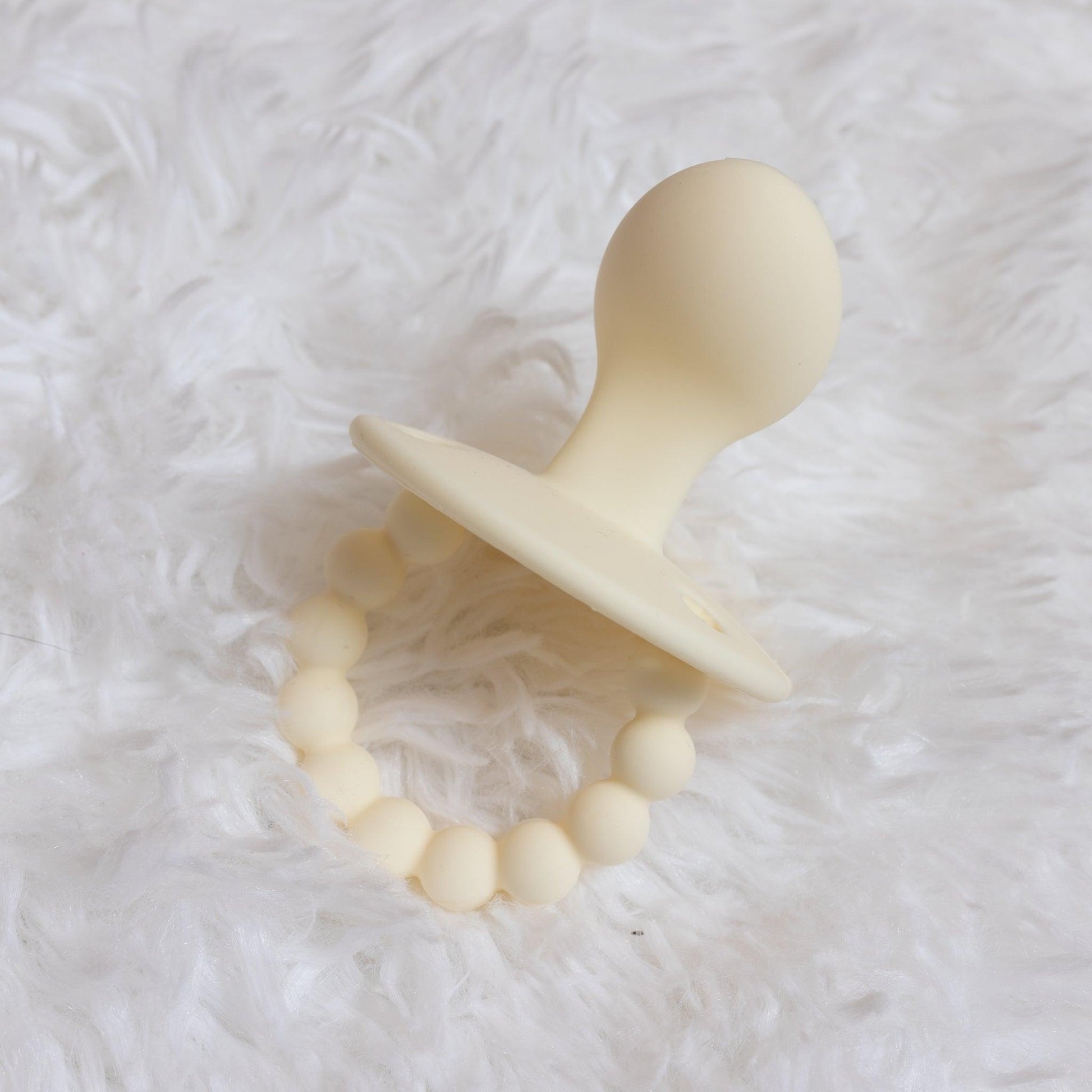 Baby Powder- Adult Silicone Pacifier - Lil Comforts