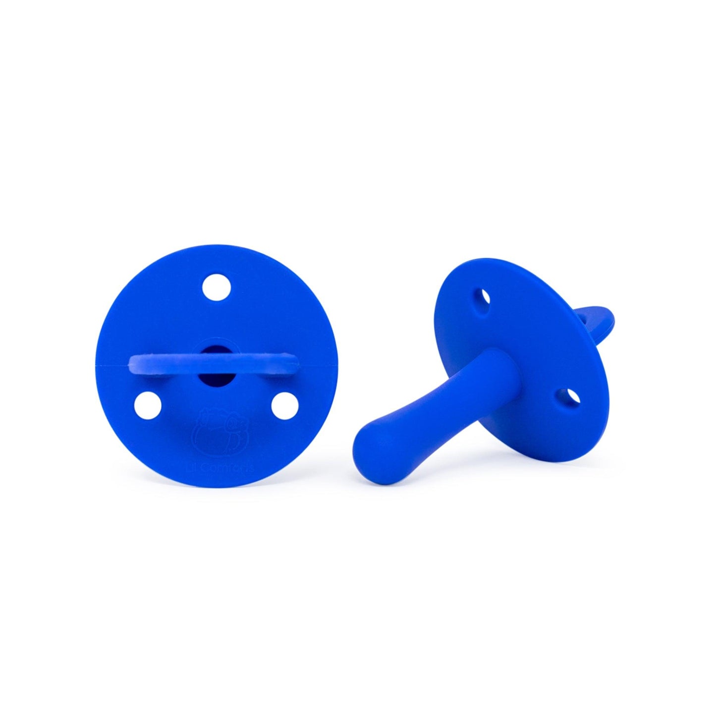 Lapis Blue- Adult Silicone Pacifier