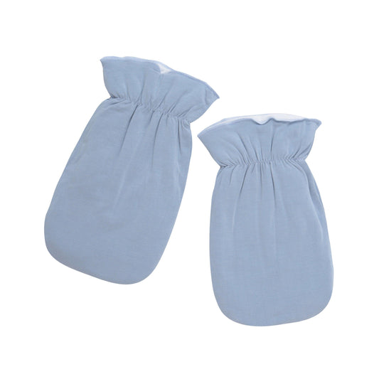 Baby Blue- Adult Mittens - Lil Comforts