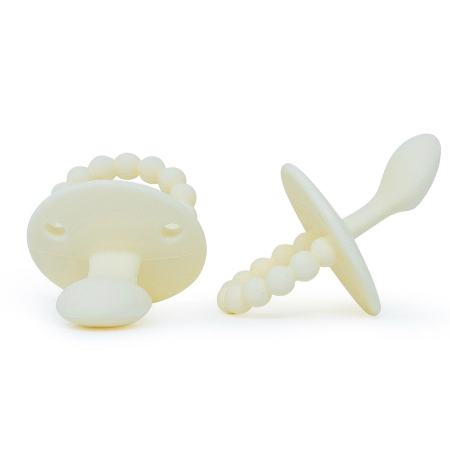 Baby Powder- Adult Silicone Pacifier