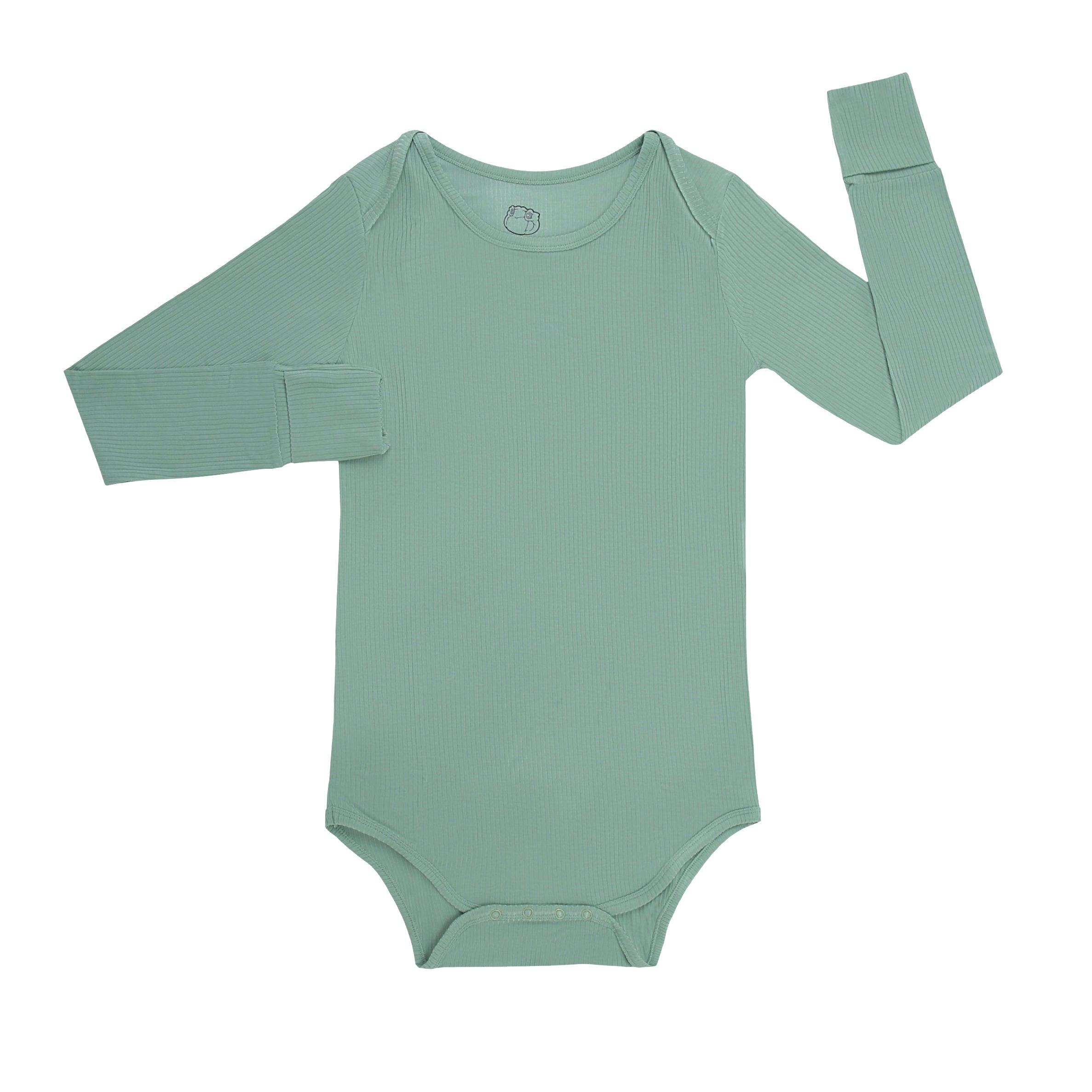 Forest- Adult Ribbed Onesie – Lil Comforts