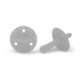 Speckled Fog- Adult Silicone Bulb Pacifier