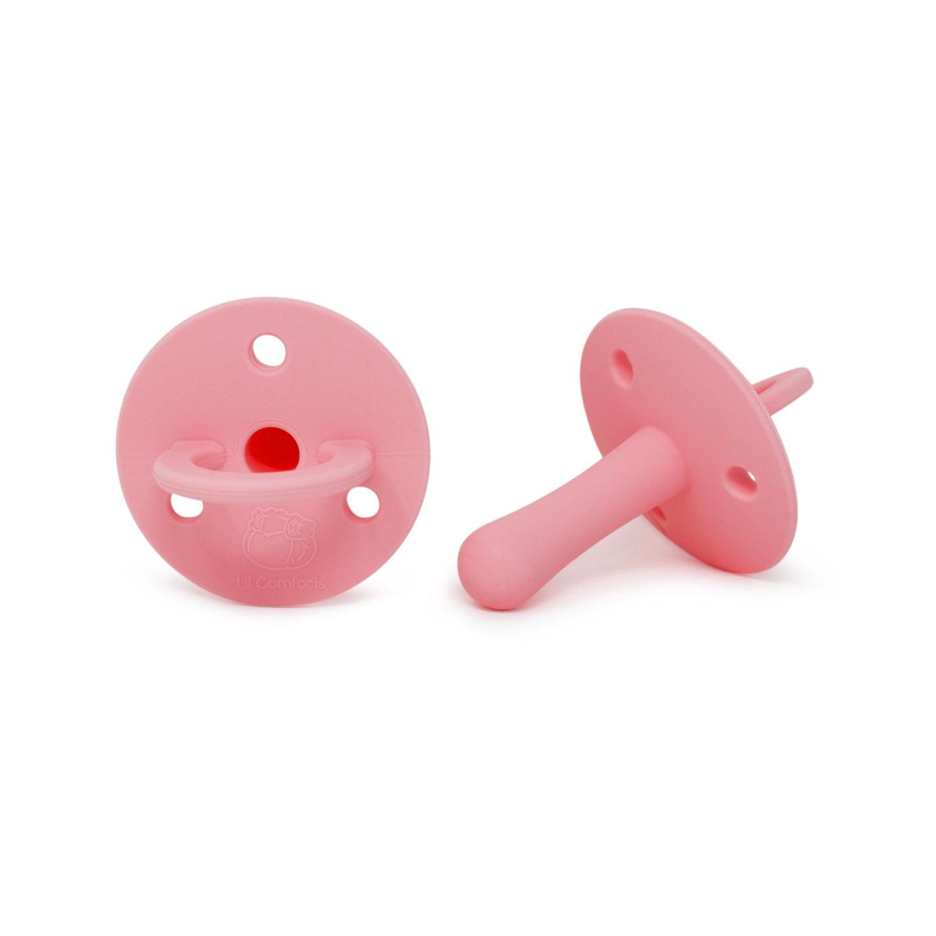 abdl pink adult pacifier